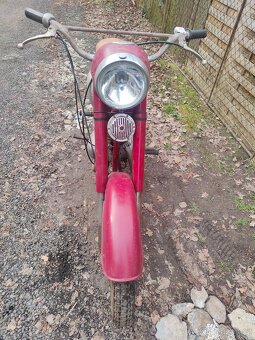 Jawa-ČZ 175/356 ČR doklady - 5