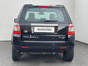 Land Rover Freelander 2.2 TD4 ,  118 kW nafta, 2009 - 5