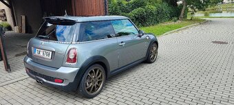MINI COUPER S R56 128kW po výměně motoru - 5
