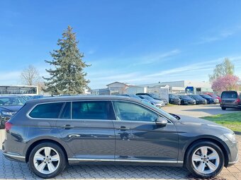 VW Passat 2021 TDI 110kw,tažné,kůže,matrix,kamera,masáž, - 5