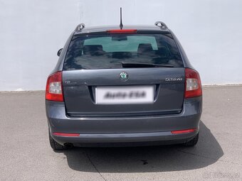 Škoda Octavia II 1.6TDi , 77 kW nafta, 2011 - 5
