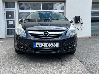 Opel Corsa 1.4 , 64kW (2011) – edice 111 let Opel - 5