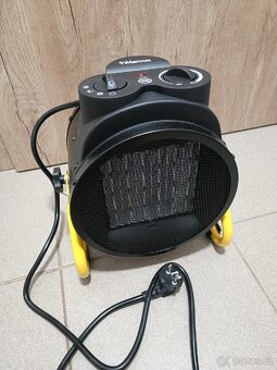 Teplovzdušný ventilátor Tristar KA-5072 - 5