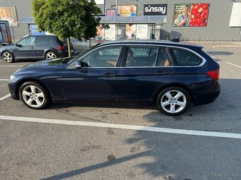 BMW 320D Luxury Line - 5