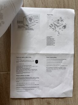 Termotransferový lis (termolis) FM 1151 - 5