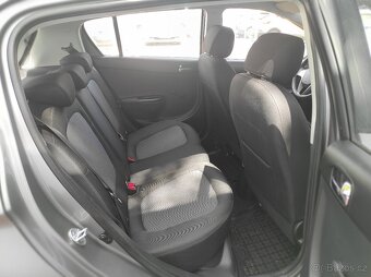 Hyundai i20 1.2 ČR 1.MAJ. KLIMA VÝHŘEV 89 tis. km - 5