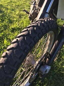 Prodám Husqvarna TE 410 E - 5