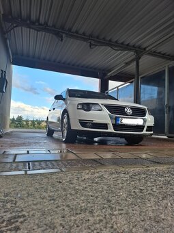 VW Passat Variant 2.0 TSI 147KW 2009 - 5