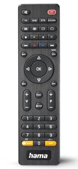 Panasonic 32" FullHD + set-top box - bez stojanu a repro - 5
