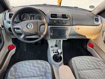 Škoda Roomster, Škoda Roomster 1.4 16V Style - 5