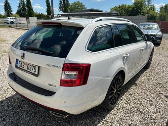Škoda Octavia 2.0 Tdi 135kw RS r.v.2014, serviska - 5