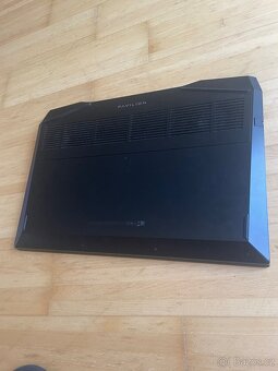 Herní notebook HP Pavilion Gaming 17” - 5