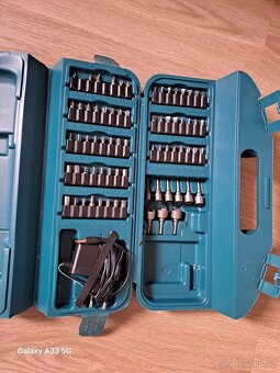 Aku šroubovák Makita - 5