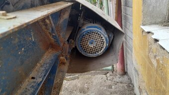 Velká stavební míchačka – 380 V – 6 000 Kč - 5
