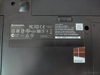 Lenovo Z50-75 - 5