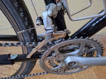 krosové a trekink kolo Author Zenith 24 " , XTR, XT - 5