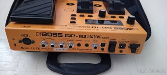 Boss gp 10 - 5