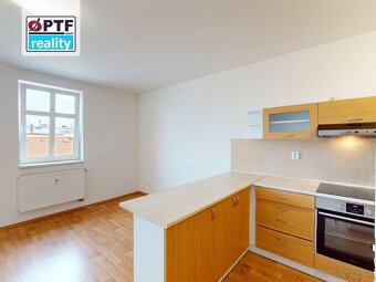 Pronájem bytu 2+kk (65 m²) v Plzni na Slovanech - 5