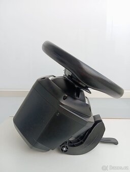 Herní Volant Thrustmaster T128 X + Pedály - 5