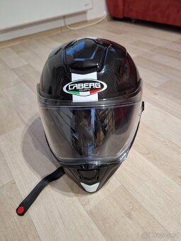 Moto helma Caberg Drift EVO carbon - 5