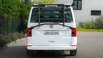 Volkswagen California, Beach 2,0TDI/110kW 4x4 DSG - 5