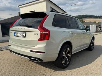 Volvo XC90 2.0B5 4x4 ČR odpočet DPH 7míst - 5