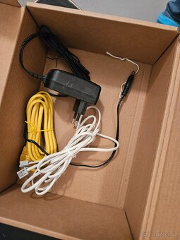 Wifi router Zyxel VMG8623-T50B se stojanem - 5