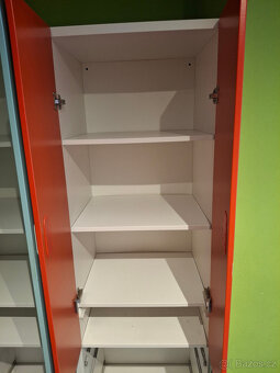 IKEA STUVA - dětská skříň 2ks - 5