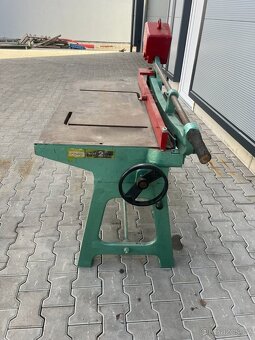 Tabulové nůžky ruční  NTP1000/2A - 5