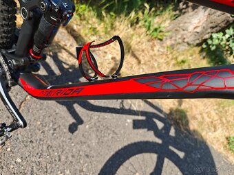 Celoodpružené kolo Merida one-forty 7.700 XL - 5