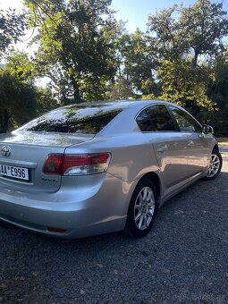 TOYOTA AVENSIS 2.0i LPG.AUTOMAT.179xxx - 5