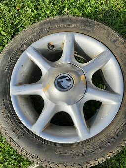 Alu disky Škoda Felicia - 5