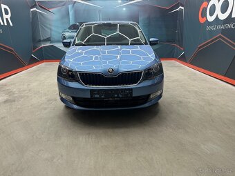 Skoda fabia 3 combi Elegance 1.2tsi - 5