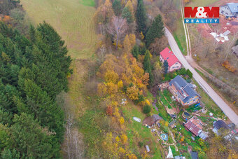 Prodej zahrady, 1556 m², Vidochov - 5