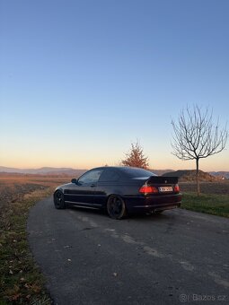 BMW E46 Coupe Turbo - 5