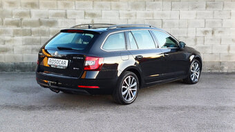Octavia combi 2.0 TDI 110kW DSG-1.maj-koup.ČR-80.000km-DPH- - 5