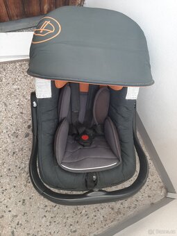 Vajičko autosedačka. - 5
