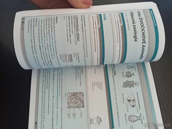 Biologie v kostce - NOVÁ - 5