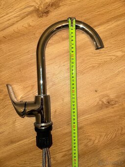 Kuchyňská vodovodní baterie - 5