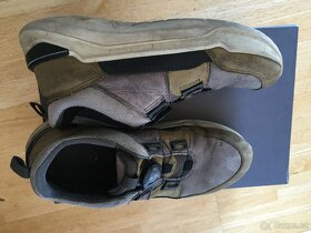 dětské kožené boty ECCO - 5