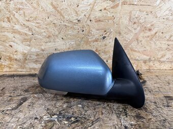 PRAVÉ ZPĚTNÉ ZRCÁTKO ŠKODA OCTAVIA 2 6 PIN PŘED.FL. 9154 - 5