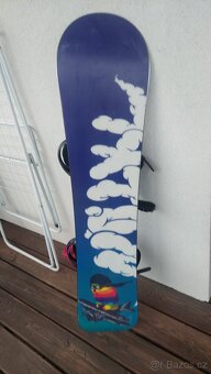snowboard 126 cm - 5