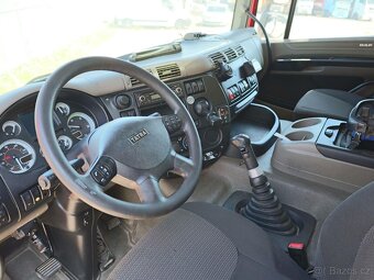 Tatra T 815 PHOENIX, 4x4, HYDRAULICKÁ RUKA PM 16.524 (MAX. D - 5