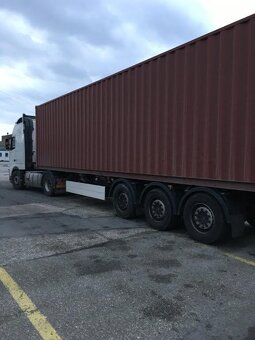 Lodní kontejner VÝPRODEJ 40HC/12m - nejlepší sklad - 5