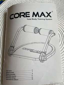 Břišní trenažér - 5