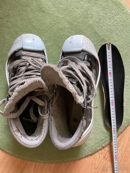 Brankářské brusle - 5