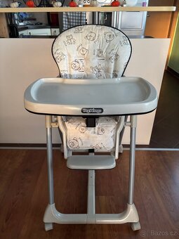 Jídelní židlička Peg-Pérego Prima Pappa - 5