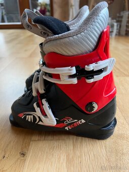 Lyže 80 cm, celý set - 5