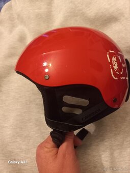 Lyžařská/snowboardová helma Carrera RIB 2.10 - 5