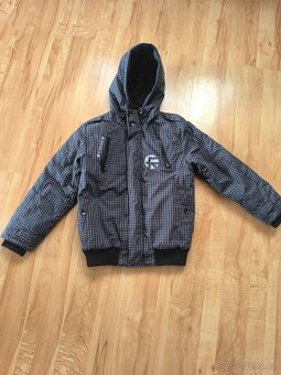 Dětské zimní boty Loap +bunda - 5